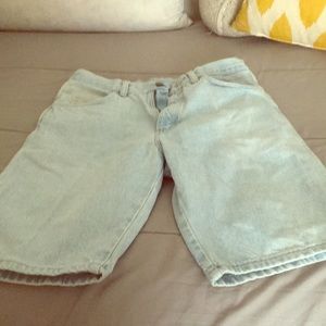 Women's Wrangler Bermuda shorts